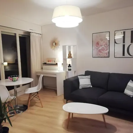 Appartamento Central Cosy Studio With A View